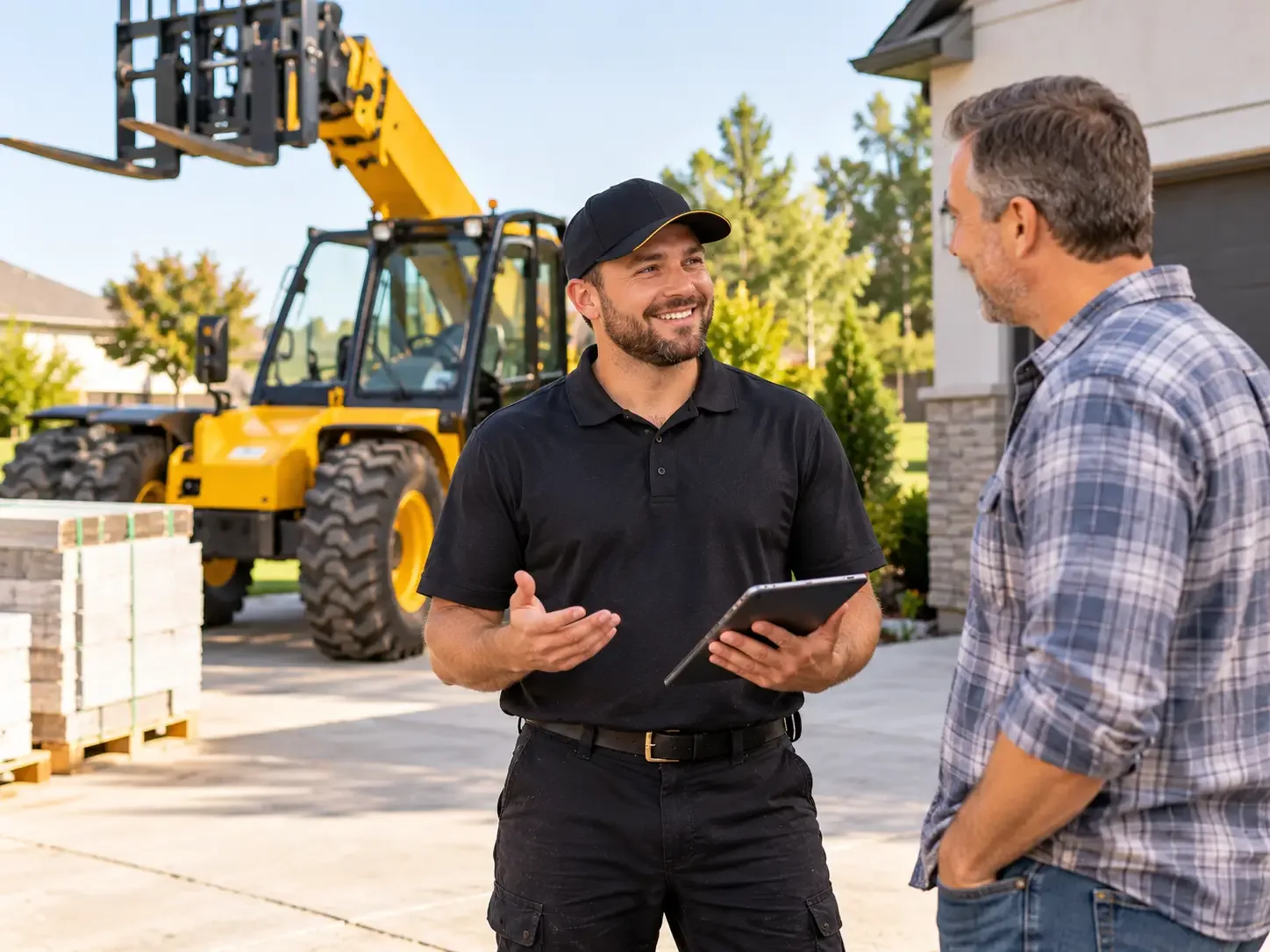 Forklift Rental Elvaston, IL FAQs